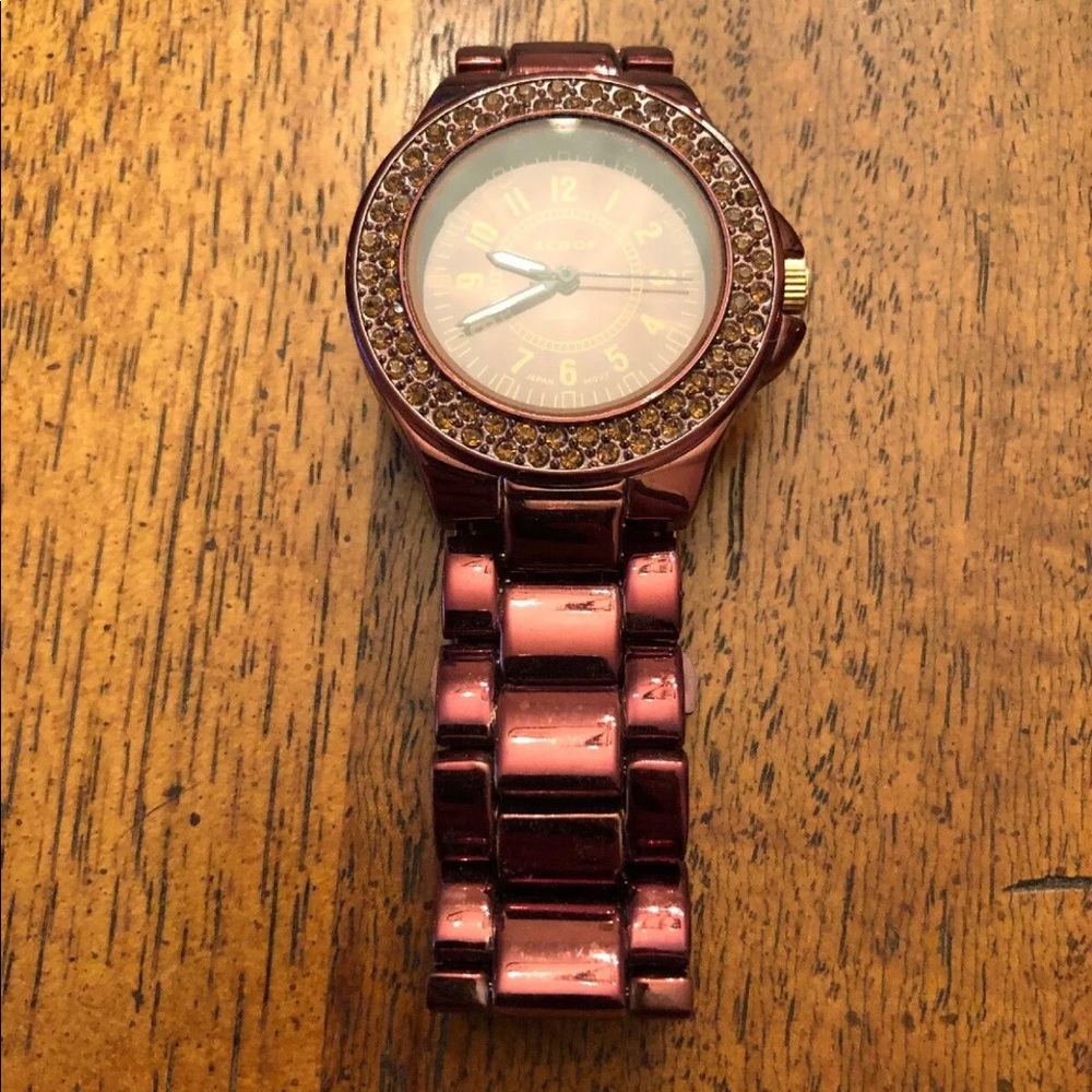 Scoop Quartz Watch Womens - Picture 3 of 5